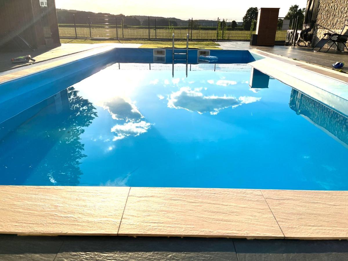Fafa Home With Pool Essen Exterior foto